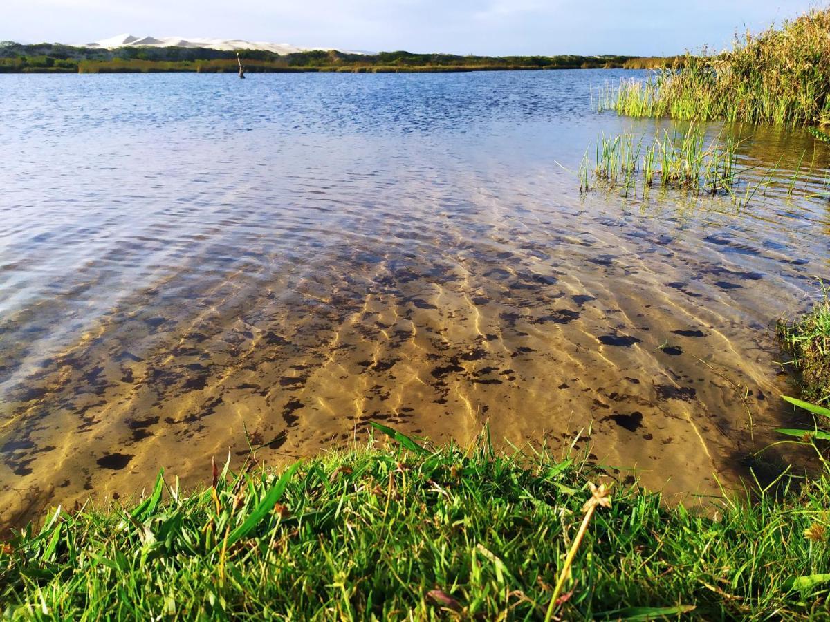 Pousada Lagoa Doce Imbituba  Buitenkant foto