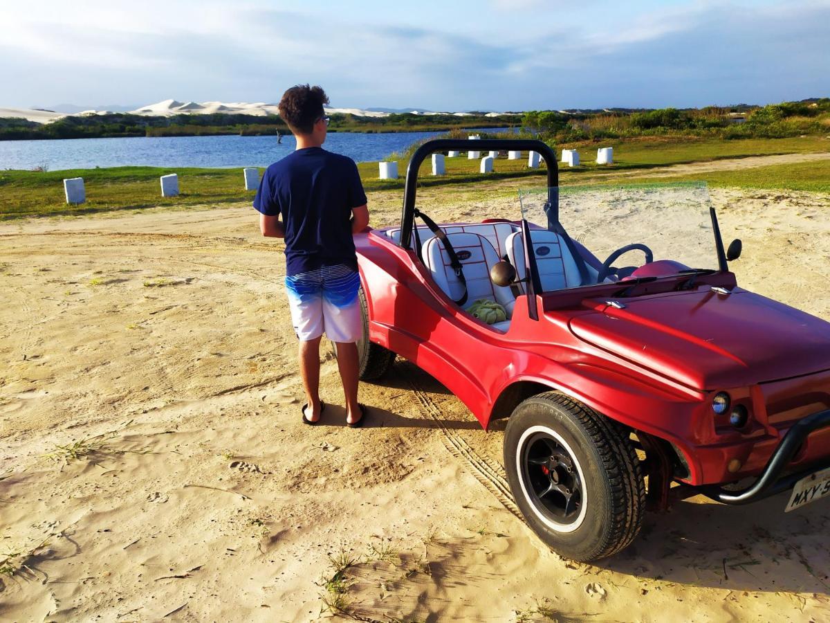 Pousada Lagoa Doce Imbituba  Buitenkant foto