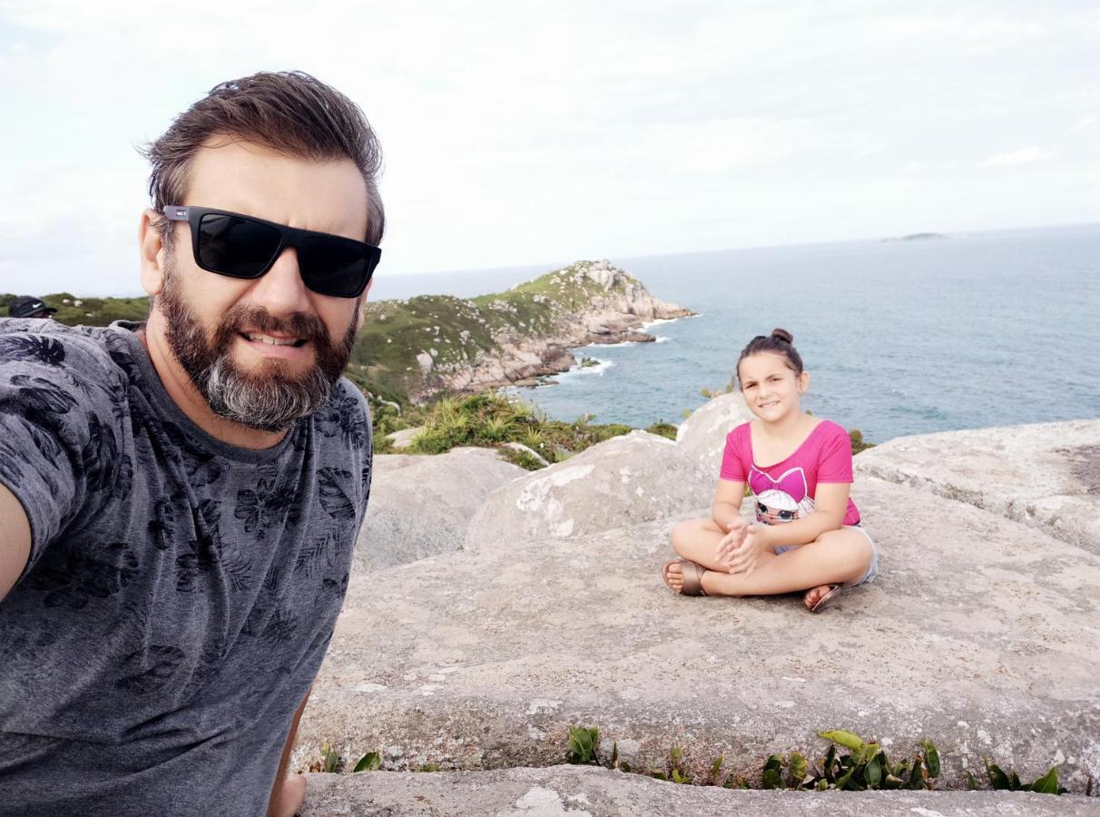 Pousada Lagoa Doce Imbituba  Buitenkant foto
