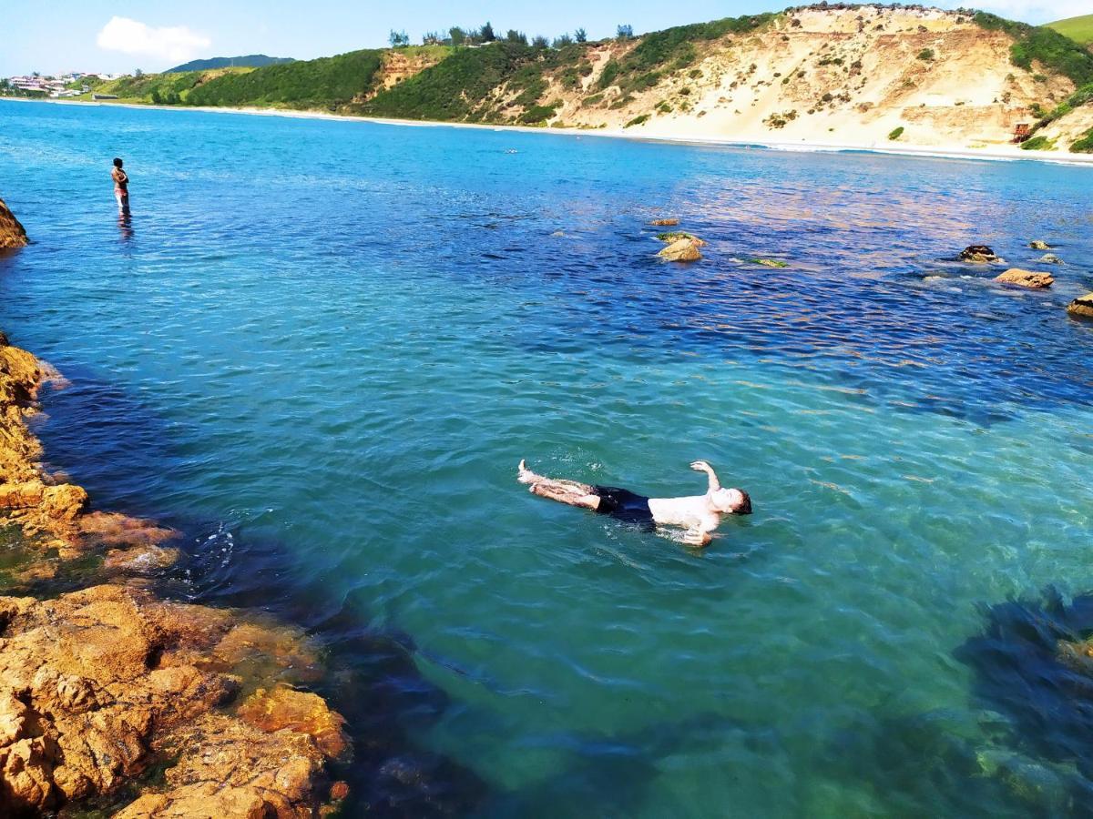 Pousada Lagoa Doce Imbituba  Buitenkant foto