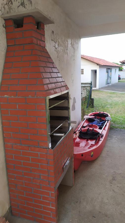 Pousada Lagoa Doce Imbituba  Buitenkant foto