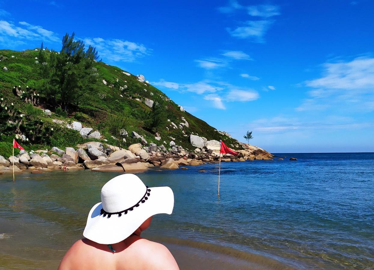Pousada Lagoa Doce Imbituba  Buitenkant foto