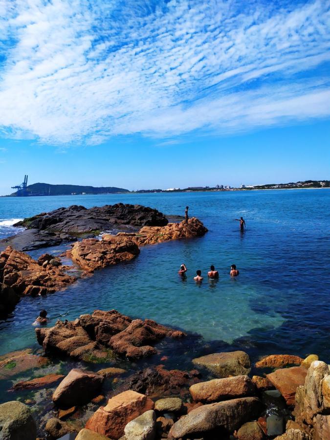 Pousada Lagoa Doce Imbituba  Buitenkant foto