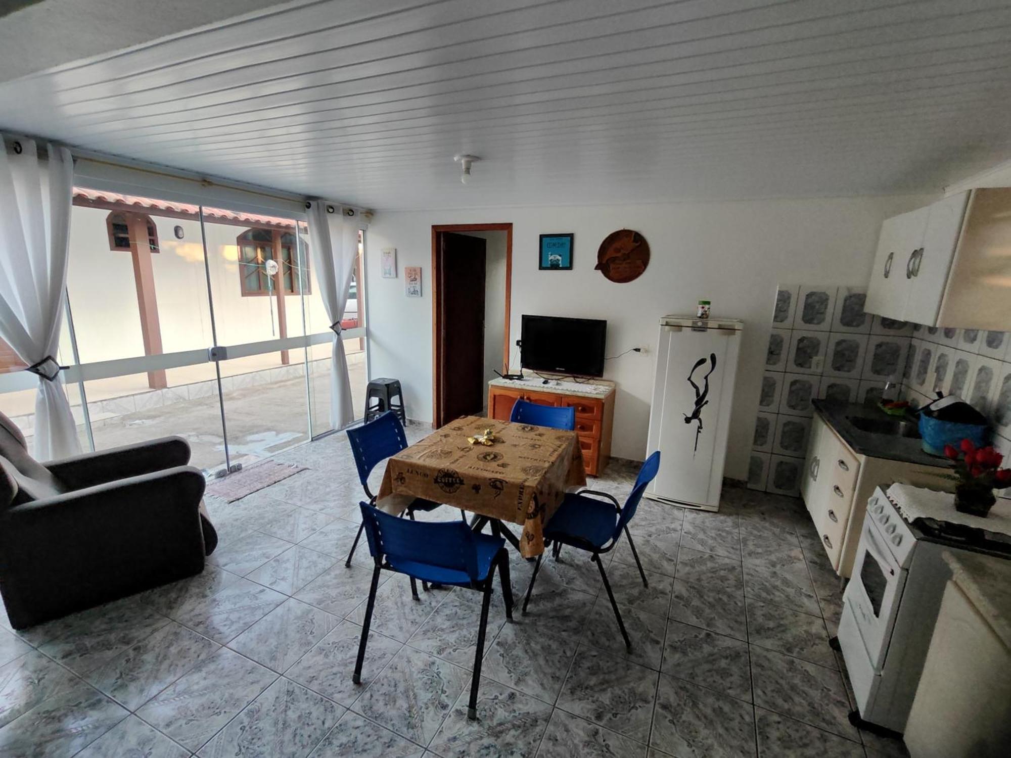 Pousada Lagoa Doce Imbituba  Buitenkant foto