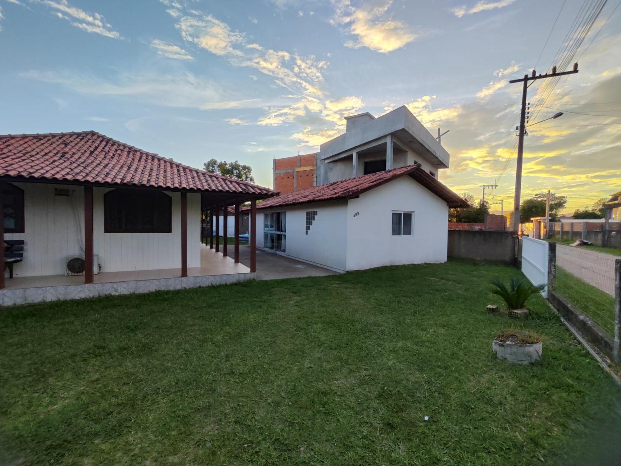 Pousada Lagoa Doce Imbituba  Buitenkant foto