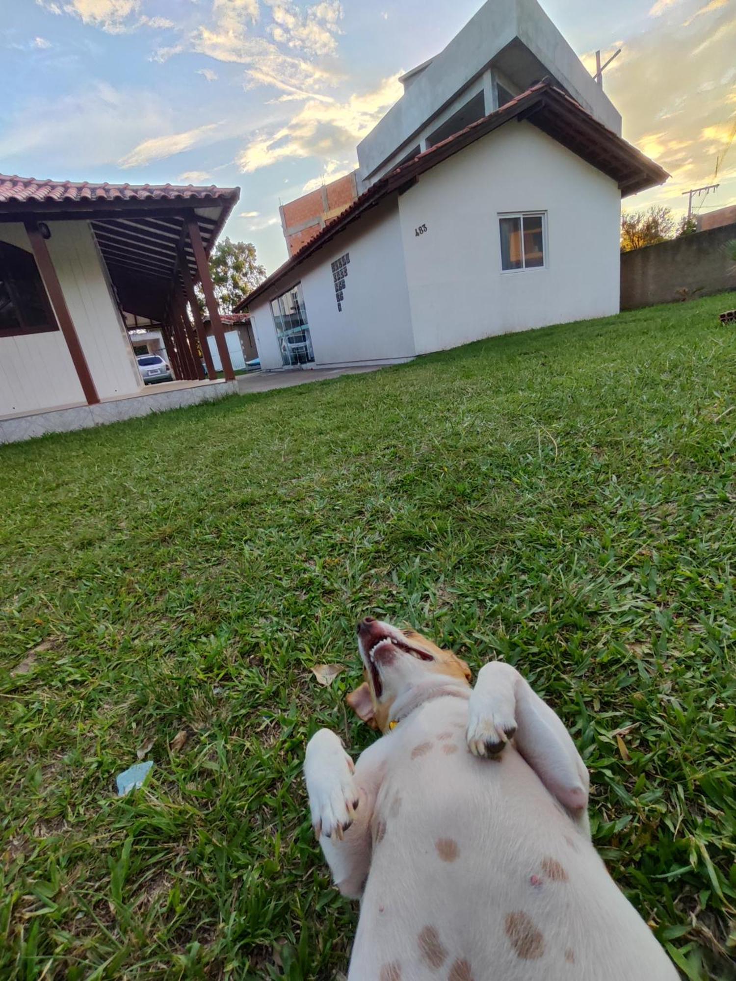 Pousada Lagoa Doce Imbituba  Buitenkant foto